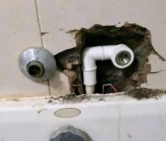 玉林卫生间漏水检测多少钱